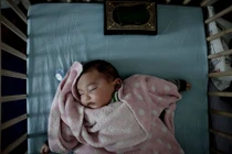 Số phận những trẻ em sinh ra trong chiến tranh 2015