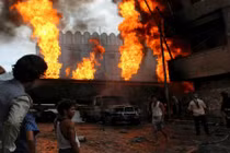 Con đường máu lửa tiến tới ngừng bắn ở Yemen