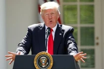 Mỹ chính thức rút khỏi Hiệp định Paris về biến đổi khí hậu