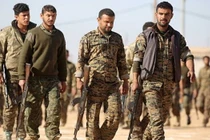 Người Kurd gia nhập Quân đội Syria sau khi bị Mỹ “phản bội”?