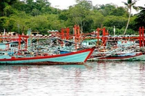 Indonesia sắp đánh chìm 57 tàu đánh bắt cá trái phép