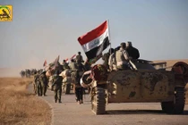Phiến quân IS đại bại, Quân đội Iraq thắng lớn ở vùng Al-Jazeera