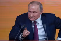 Tổng thống Putin: Trung Quốc là đối tác chiến lược lâu dài của Nga
