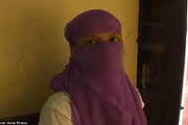 Thiếu nữ Ấn Độ bị cha ruột cưỡng hiếp suốt 4 năm