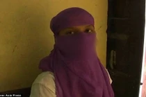 Thiếu nữ Ấn Độ bị cha ruột cưỡng hiếp suốt 4 năm