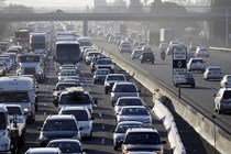 12 thành phố tắc đường khủng khiếp nhất nước Mỹ 