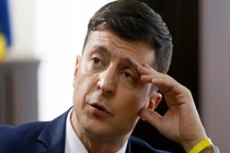 Bầu cử Tổng thống Ukraine: Cú “sốc” đối với Phương Tây?