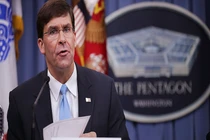 Lầu Năm Góc sẽ hợp tác điều tra luận tội Tổng thống Trump