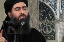 Chỉ huy cấp cao IS bị thiêu sống vì nói al-Baghdadi chết