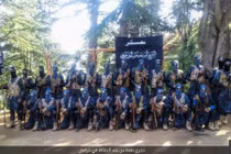 Phiến quân IS chuyển hướng tới Afghanistan, đích đến cuối cùng là Nga