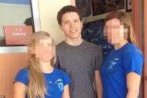 Chân dung nam sinh vừa xả súng chấn động nước Mỹ