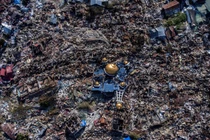 Khủng khiếp sức hủy diệt của thảm họa thiên nhiên năm 2018