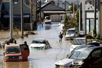 Giải cứu 9 người Việt mắc kẹt vì siêu bão Hagibis