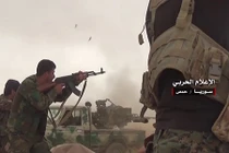 Phản công đại bại, phiến quân IS nhận “kết đắng” ở Đông Homs