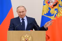 Tổng thống Putin đọc Thông điệp liên bang trước lưỡng viện quốc hội