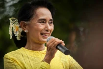 Bà Aung San Suu Kyi trở thành Ngoại trưởng Myanmar