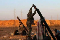 Phiến quân IS nã pháo vào trường học, nhiều người thương vong