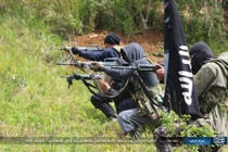 Chùm ảnh trại huấn luyện bí mật của IS ở Đông Nam Á