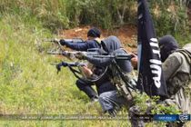 Chùm ảnh trại huấn luyện bí mật của IS ở Đông Nam Á