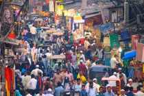 Giật mình cuộc sống ở những nơi đông đúc nhất hành tinh