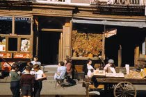 Hé mở cuộc sống thường nhật ở nước Mỹ thập niên 1940