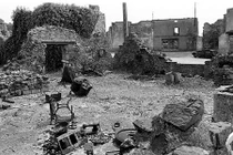 Ám ảnh ngôi làng bị Đức Quốc xã thảm sát trong CTTG 2