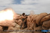 Khủng bố IS “chết như ngả rạ” trên chiến trường Syria vì...liều