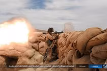 Khủng bố IS “chết như ngả rạ” trên chiến trường Syria vì...liều