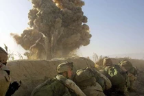 Khốc liệt cuộc chiến chống phiến quân Taliban