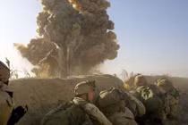 Khốc liệt cuộc chiến chống phiến quân Taliban