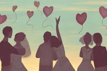 Ngạc nhiên truyền thống trong ngày Valentine ở các nước trên thế giới