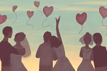 Ngạc nhiên truyền thống trong ngày Valentine ở các nước trên thế giới