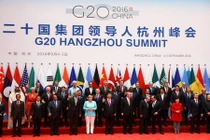 Bế mạc Hội nghị Thượng đỉnh G20 ở Trung Quốc