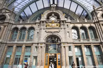 Choáng ngợp 10 nhà ga “đẹp như cung điện” ở Châu Âu