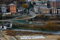 Kinh ngạc bước chuyển mình ngoạn mục của Vương quốc Bhutan