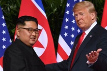 Thượng đỉnh Mỹ - Triều lần hai diễn ra vào đầu năm 2019