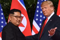 Thượng đỉnh Mỹ - Triều lần hai diễn ra vào đầu năm 2019