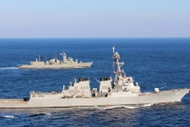 Liên quân Mỹ-Anh-Pháp đã sẵn sàng không kích Syria?