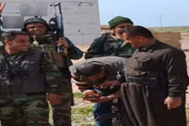 Hàng loạt phiến quân IS đầu hàng dân quân người Kurd