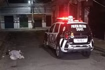 Hiện trường nổ súng kinh hoàng tại hộp đêm Brazil, 20 người chết