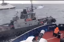 Giới chuyên gia nói gì vụ đụng độ Nga-Ukraine trên Biển Đen?