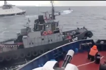 Giới chuyên gia nói gì vụ đụng độ Nga-Ukraine trên Biển Đen?