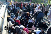 Thổ Nhĩ Kỳ khẳng định IS đánh bom kép thủ đô Ankara 