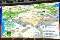 Nga tung bằng chứng TNK làm ăn với phiến quân IS?