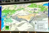 Nga tung bằng chứng TNK làm ăn với phiến quân IS?