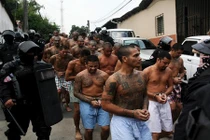 Cận mặt loạt thành viên băng đảng khét tiếng MS-13 vừa sa lưới