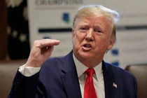 Hạ viện Mỹ chính thức thông qua dự luật về Hong Kong, Tổng thống Trump sẽ ký?