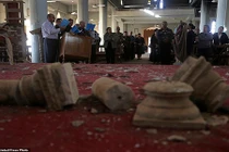 Phiến quân IS phá hủy nhà thờ ở Nineveh khi tháo chạy