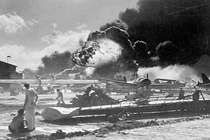 Ảnh hiếm về những sự kiện chấn động thế giới 