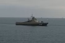 Nga sắp thử nghiệm tàu hộ vệ tên lửa Project 22160 đầu tiên